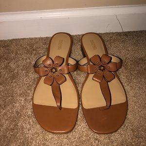 Brand new Michael kors sandals